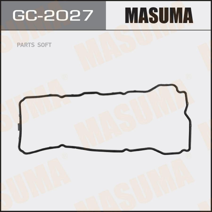 

GC-2027_прокладка клапанной крышки Nissan Primera P12 1.6 02>