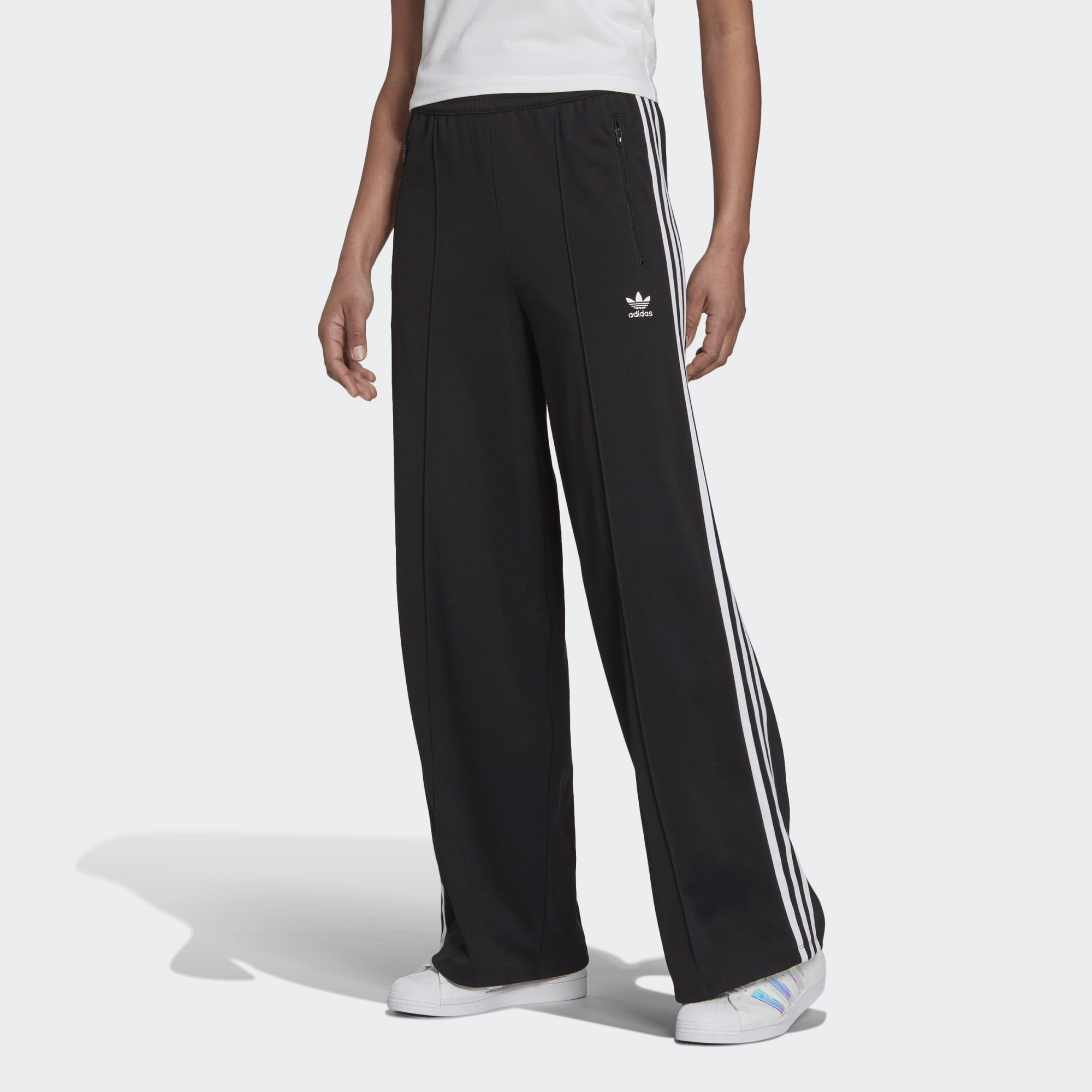 

Спортивные брюки женские Adidas Track Pants черные 36, Track Pants