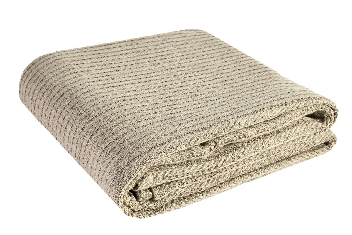 

Плед TAC Pike/160*240 см/ Beige, бежевый, PIKE