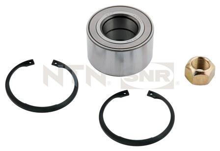 

Комплект подшипника ступицы колеса SNR R165.11