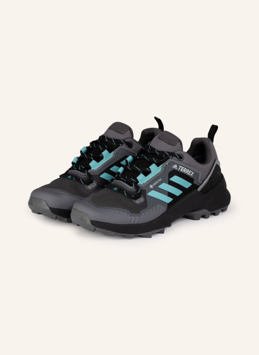 

Кроссовки женские Adidas 1001228594 серые 37 EU (доставка из-за рубежа), Серый, 1001228594