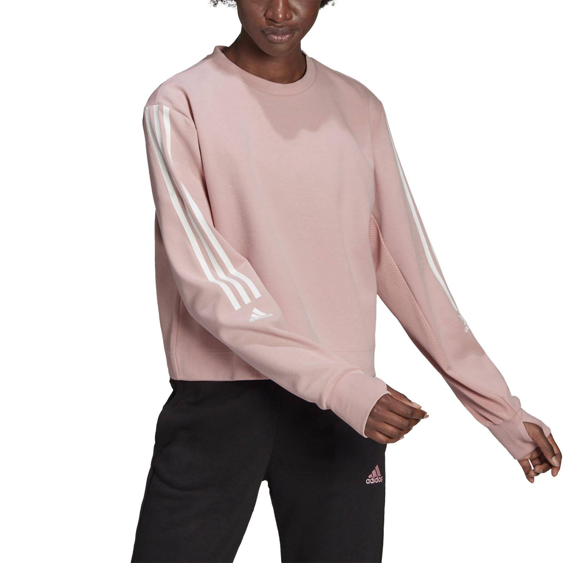 

Свитшот женский Adidas W Tc Sweetshirt фиолетовый S, W Tc Sweetshirt