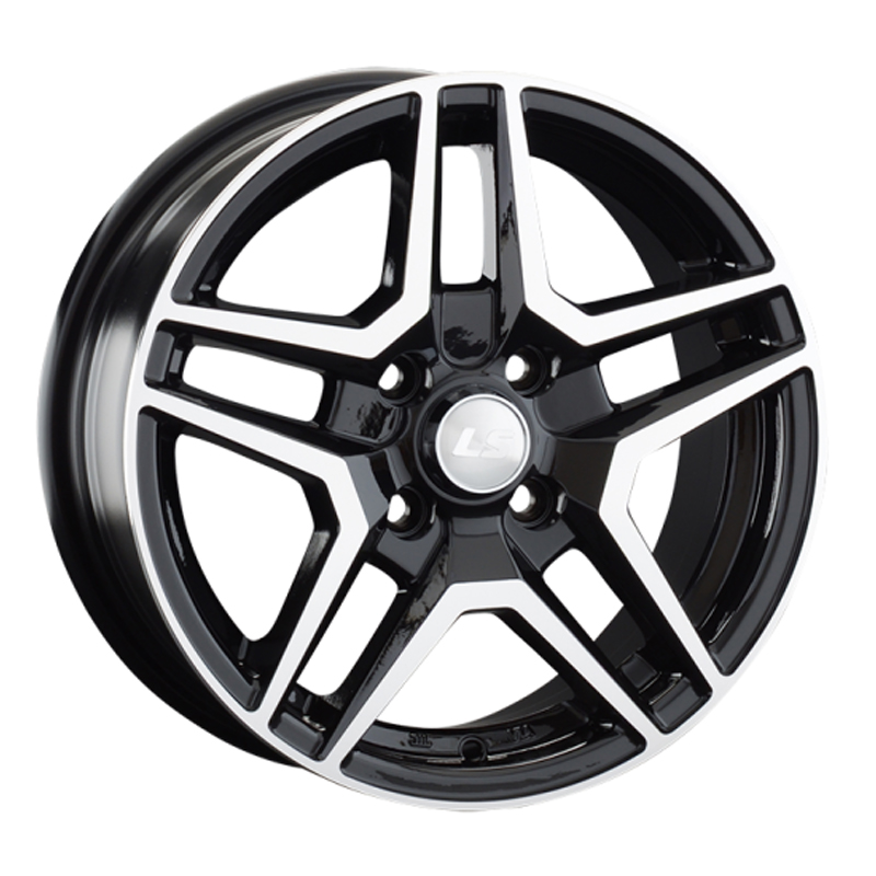 

Колесный диск LS WHEELS, 854 8x18/5x114.3ET40 67.1 Bkf