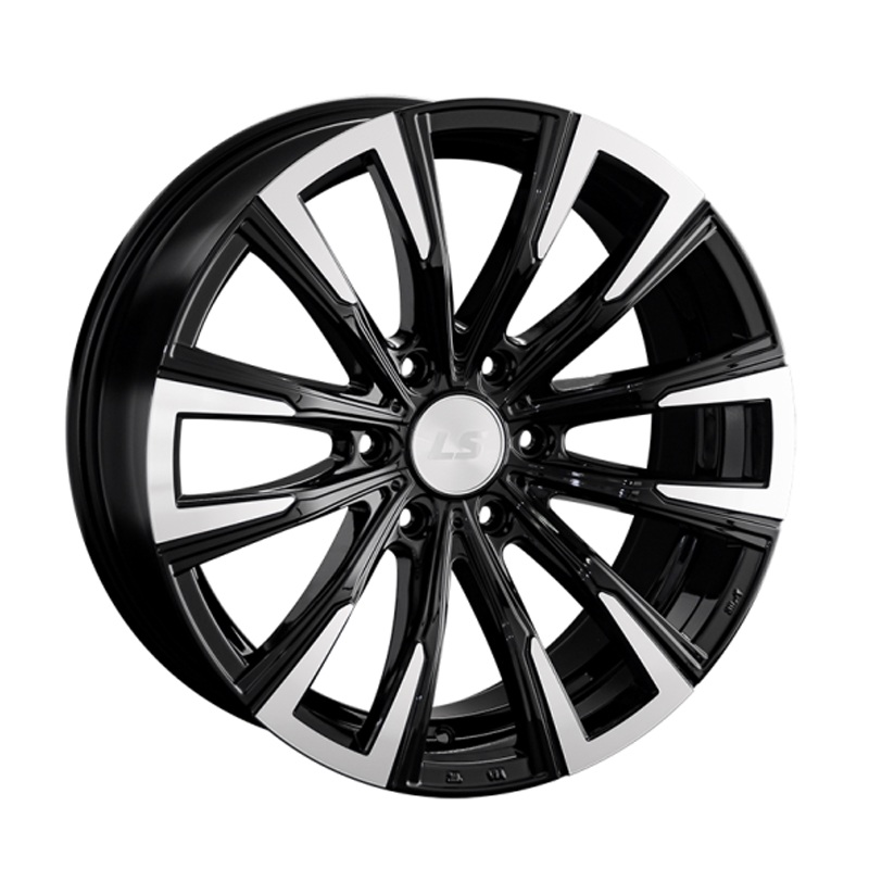 

Колесный диск LS WHEELS, 812 8x20/6x139.7ET30 77.8 Bkf
