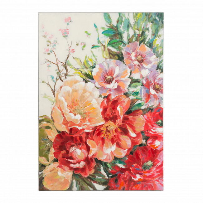 

Картина La Flor 70x100