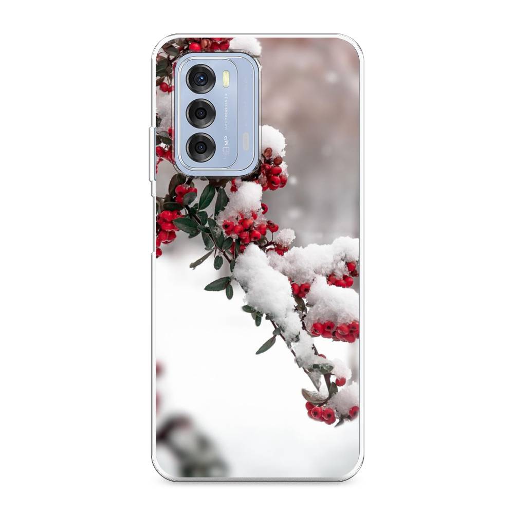 

Чехол для ZTE Blade V40 "Зима 8", 136150-2