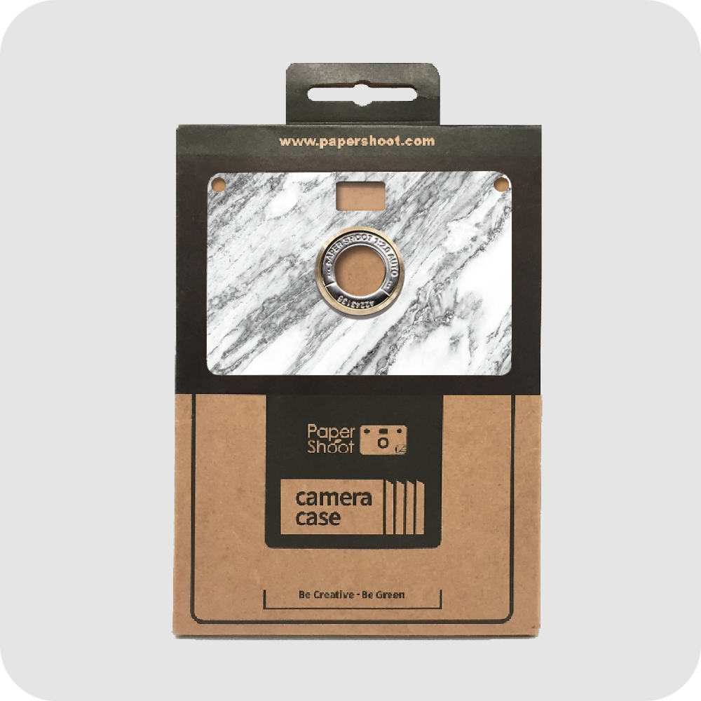 Чехол для фотоаппарата унисекс PaperShoot Ajax разноцветный