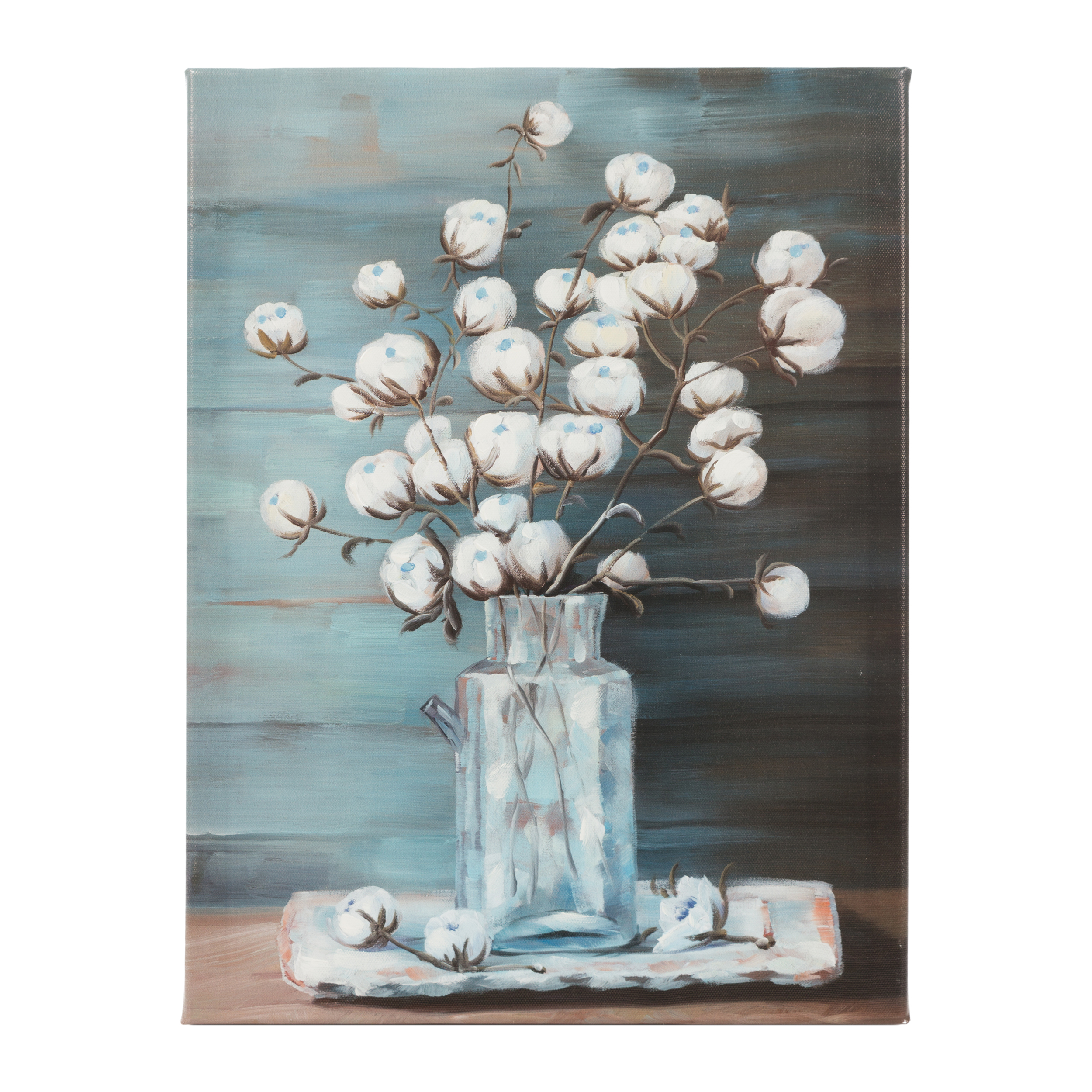 

Картина Cotton 30x40