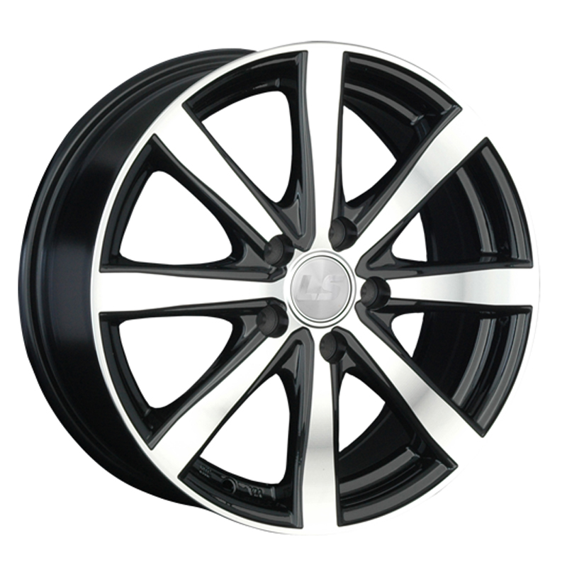 

Колесный диск LS WHEELS, 807 6.5x16/5x112ET45 57.1 Bkf