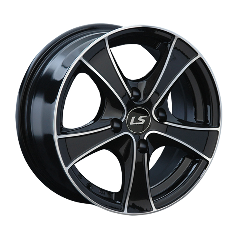 

Колесный диск LS WHEELS, 801 6x14/4x108ET37.5 73.1 Bkf