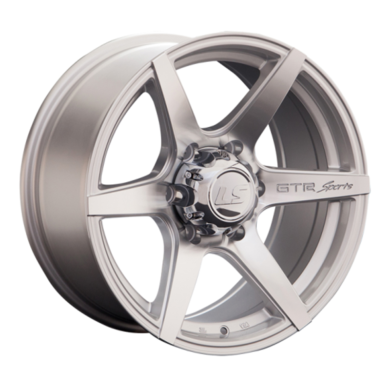 

Колесный диск LS WHEELS, 800 8.5x17/6x139.7ET25 106.1 Sf