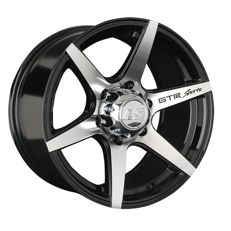 

Колесный диск LS WHEELS, 800 8.5x17/6x139.7ET25 106.1 Bkf