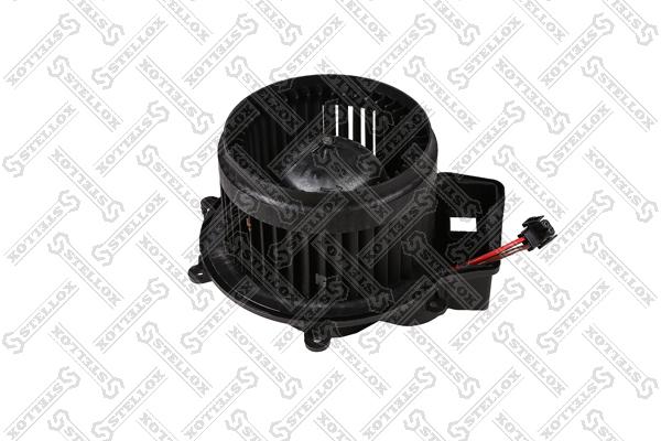 

Вентилятор Отопителя Stellox 2999519SX