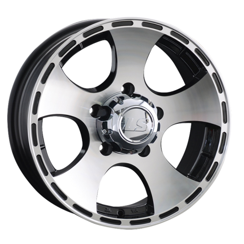 

Колесный диск LS WHEELS, 795 7x16/5x139.7ET5 108.5 Bkf