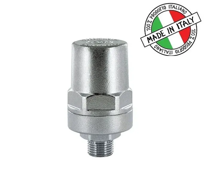 

Компенсатор гаситель гидроудара 50 бар 1/2" НР Officine Rigamonti OR 0198.015, 0198.015