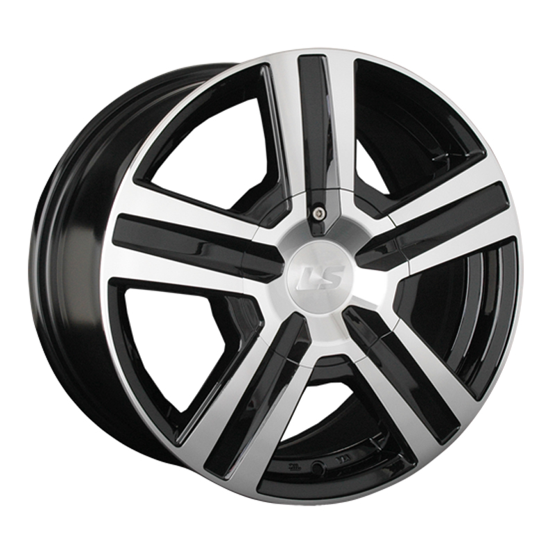 

Колесный диск LS WHEELS, 794 7x16/5x139.7ET30 98.5 Bkf