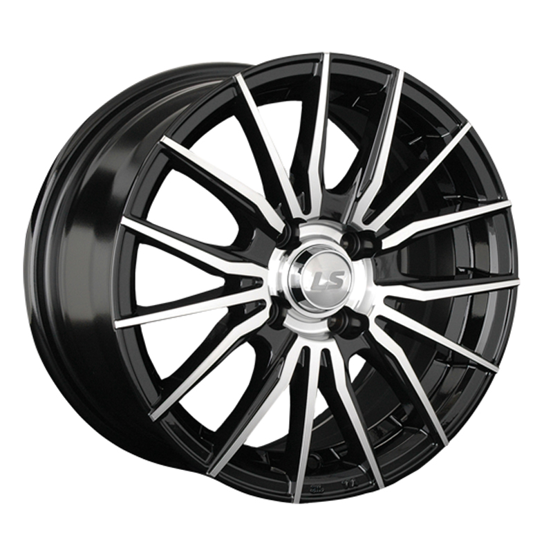 

Колесный диск LS WHEELS, 791 6.5x15/5x100ET38 73.1 Bkf