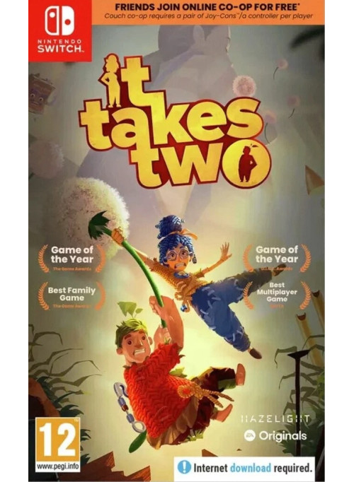 It Takes Two (Nintendo Switch)