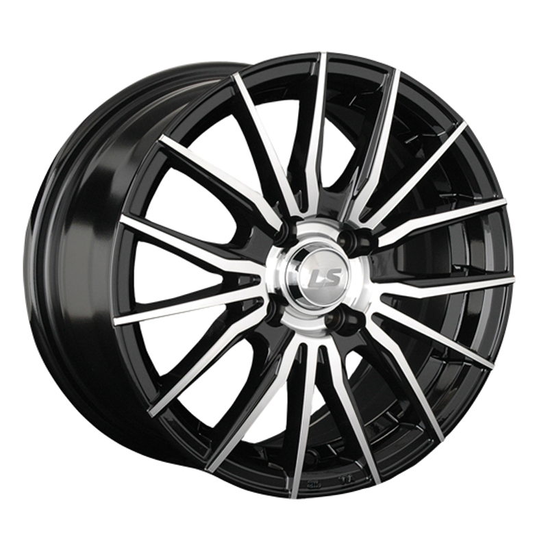 

Колесный диск LS WHEELS, 791 6.5x15/4x100ET40 73.1 Bkf