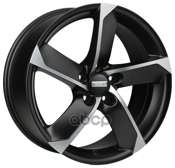 

Колесный диск FondMetal, 7900 6.5x17/5x114.3ET35 67.2 Silver, Серебристый