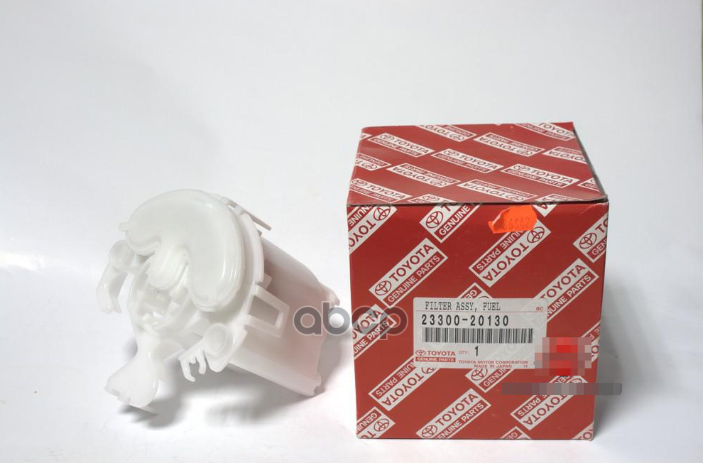 

Фильтр Топливный Toyota Highlander I 2001-2006 TOYOTA арт. 2330020130