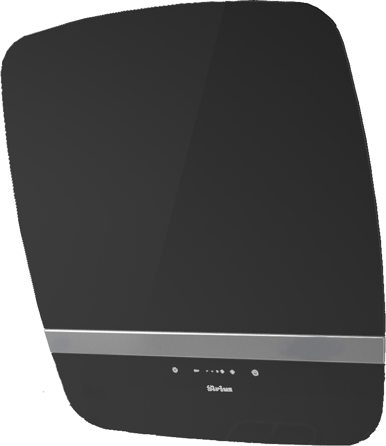 

Вытяжка настенная SIRIUS SLTC 90 B черный, SLTC 90 B