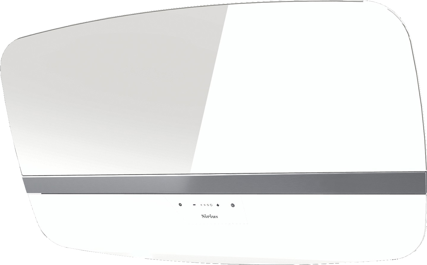 

Вытяжка настенная SIRIUS SLTC 91 W белый, SLTC 91 W