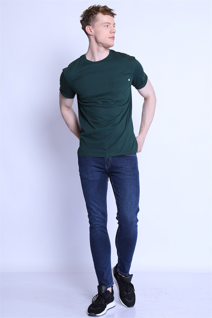 

Джинсы мужские Twister Jeans 12936 синие 38/34 (товары доставляются из-за рубежа), 12936