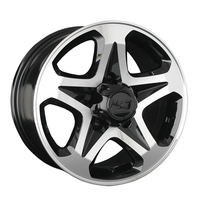 

Колесный диск LS WHEELS, 774 7x16/5x139.7ET5 108.5 Bkf