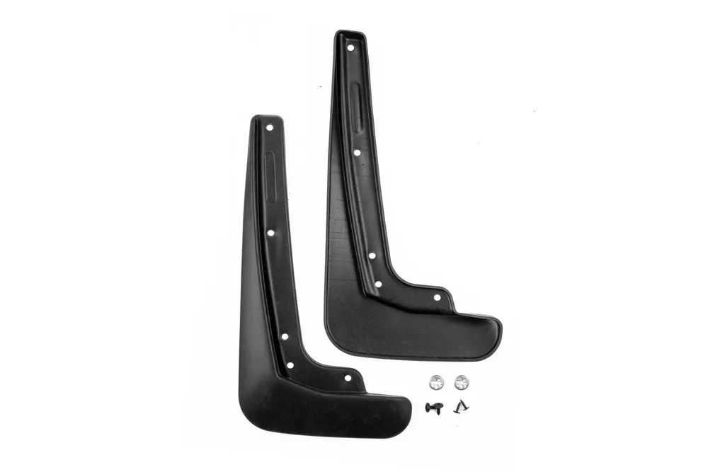 

Брызговики задние HYUNDAI Santa Fe, 2018->, 2 шт. (стандарт)