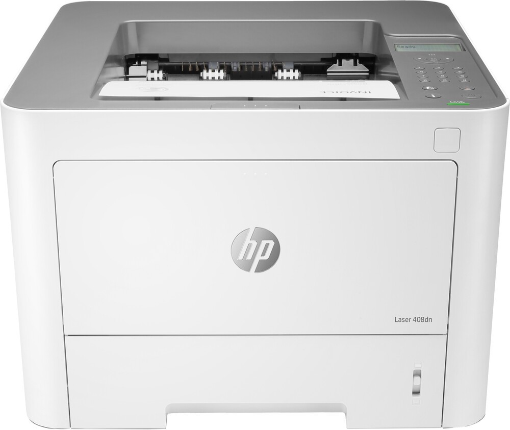 

Лазерный принтер HP LaserJet Enterprise 408dn белый, LaserJet Enterprise 408dn
