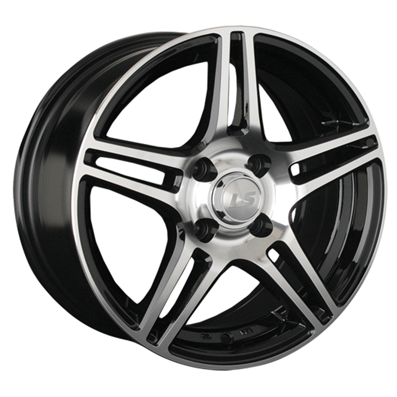 

Колесный диск LS WHEELS, 770 6.5x15/5x100ET38 57.1 Bkf