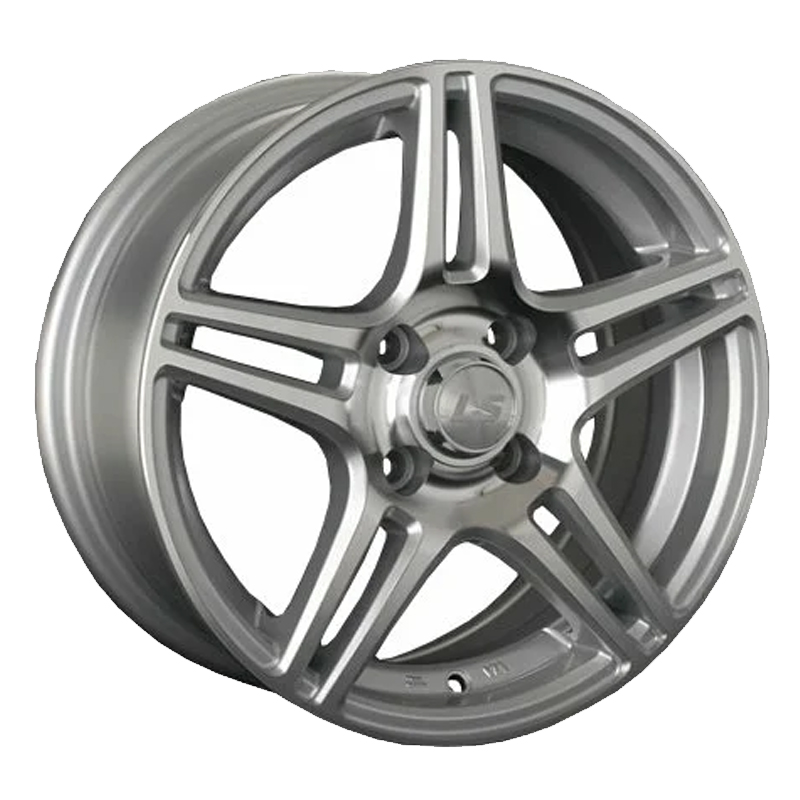 

Колесный диск LS WHEELS, 770 6.5x15/4x108ET47.5 63.3 Sf