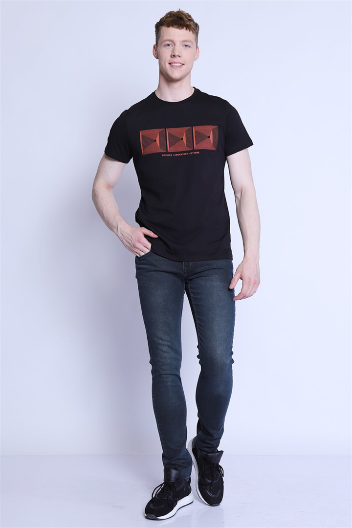 

Джинсы мужские Twister Jeans 12925 разноцветные 33/34 (товары доставляются из-за рубежа), 12925
