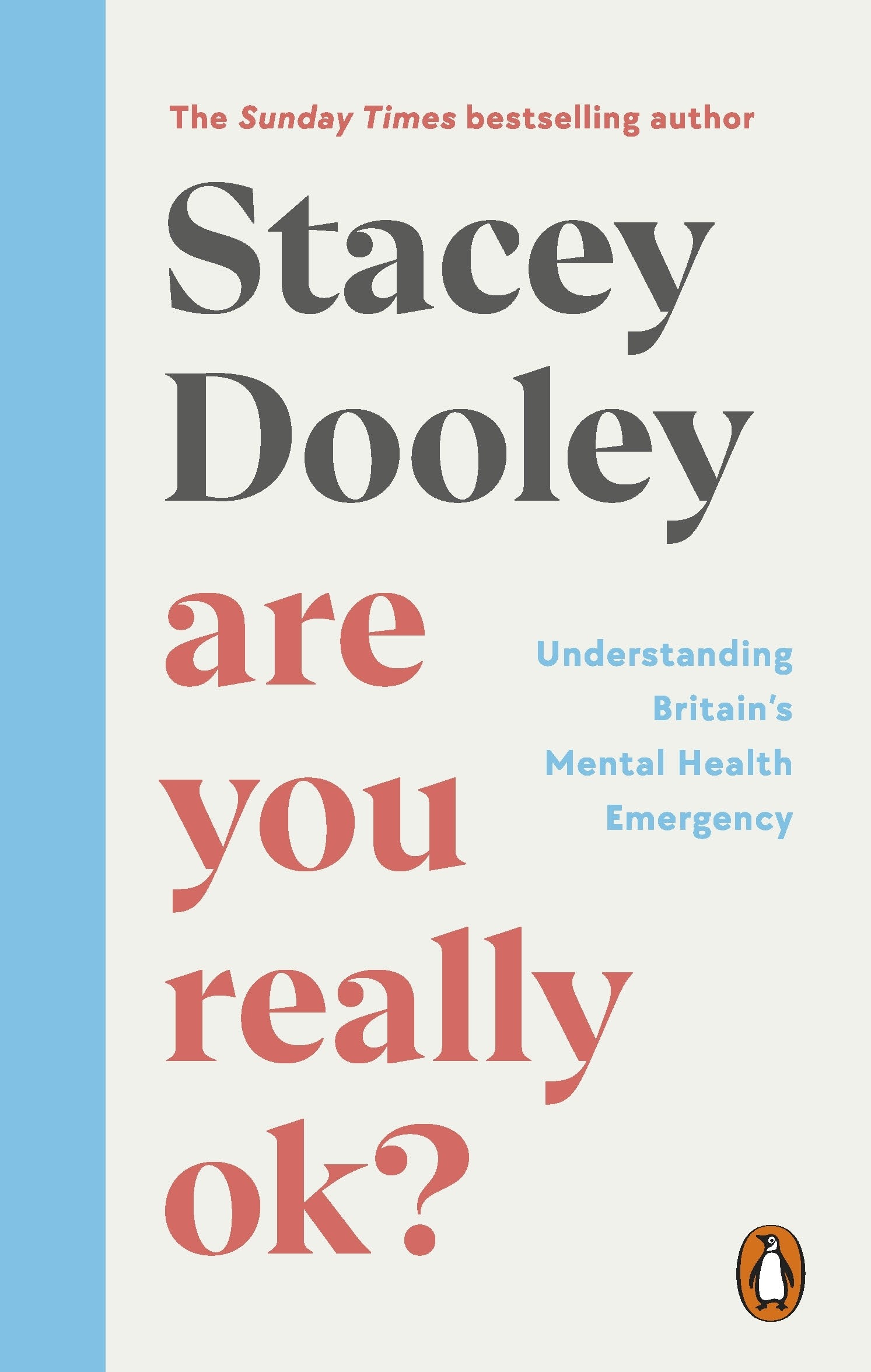 

Are You Really OK Understanding Britains Mental Health Emergency