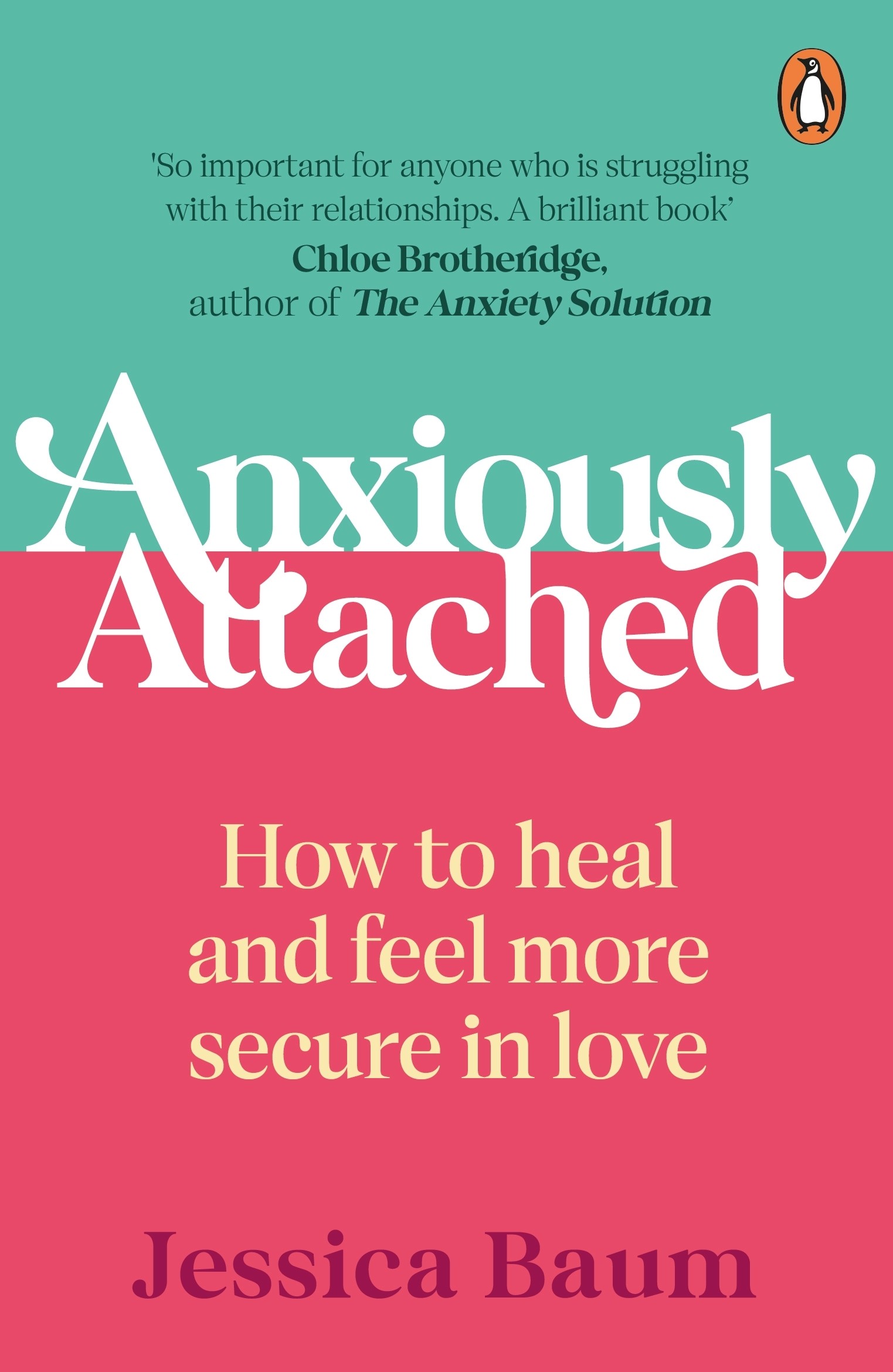 

Anxiously Attached. How to heal and feel more secure in love