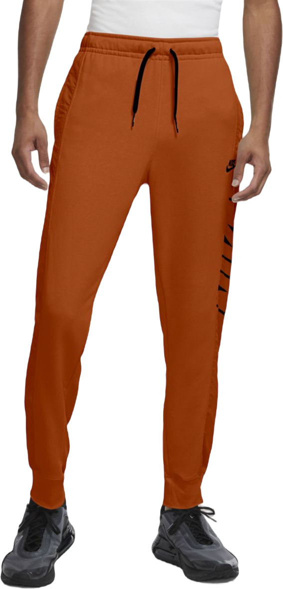 

Спортивные брюки мужские Nike M Sportswear Club Fleece Jogger оранжевые XL, Оранжевый, M Sportswear Club Fleece Jogger
