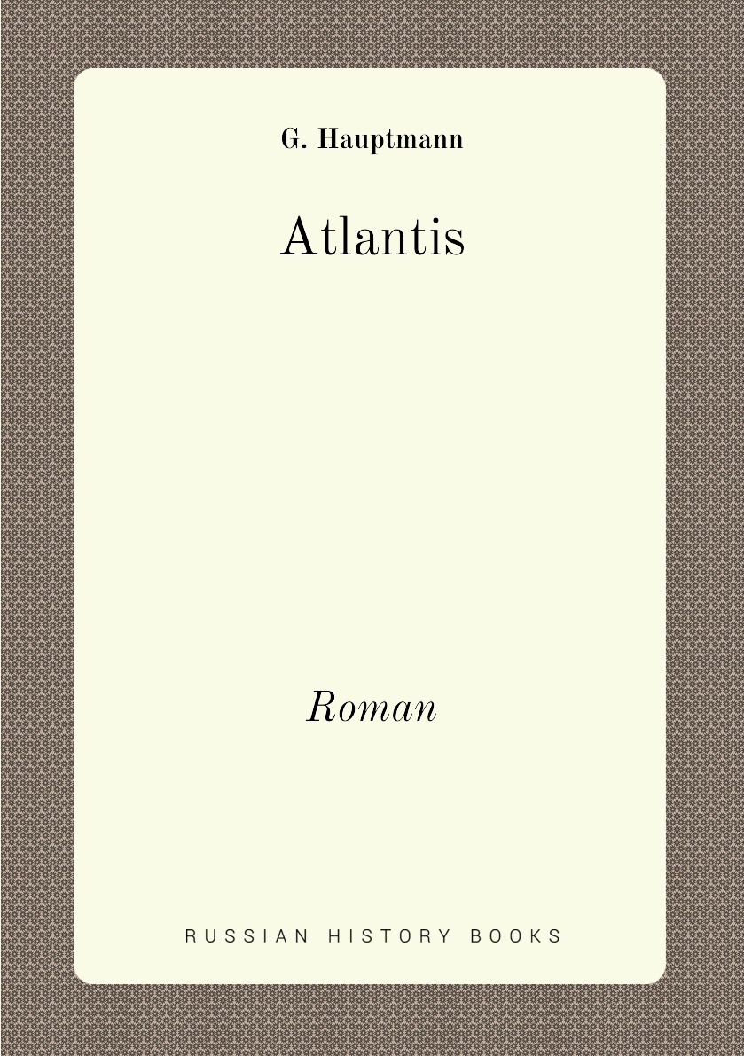 

Atlantis