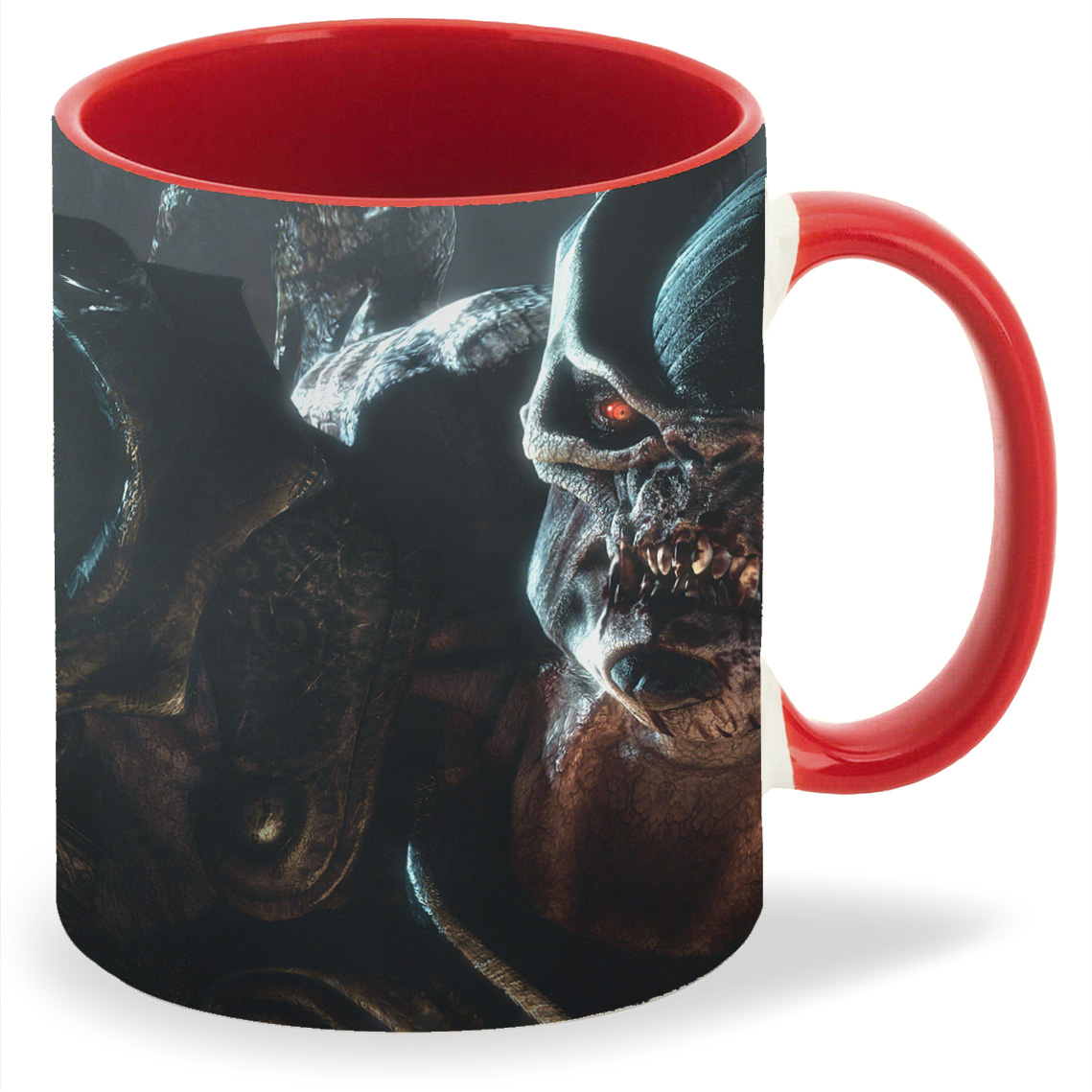 

Кружка CoolPodarok hellgate london Монстр, hellgate london Монстр