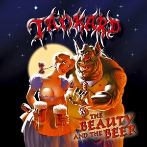 Tankard: Beauty and the Beer