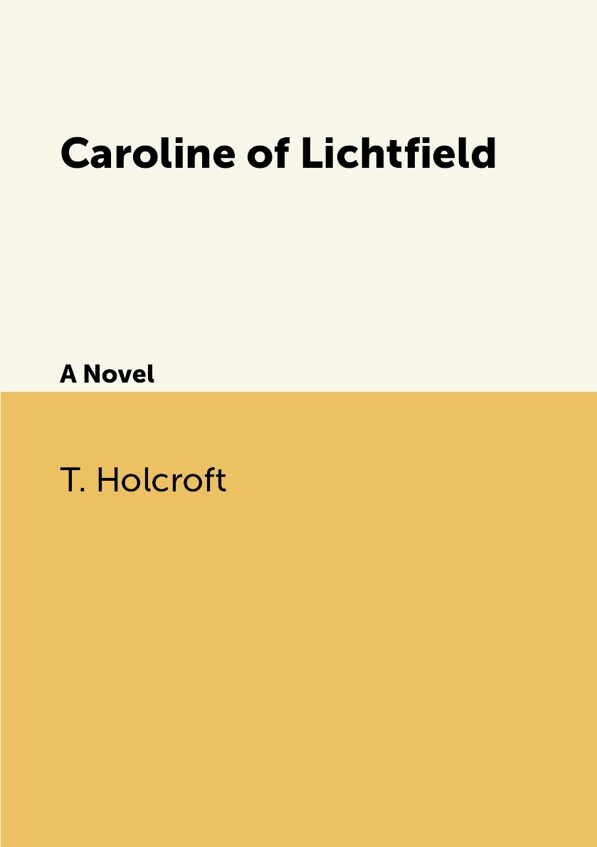 

Caroline of Lichtfield