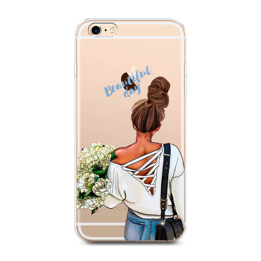 Чехол Awog на Apple iPhone 6 Plus / Айфон 6 Plus 