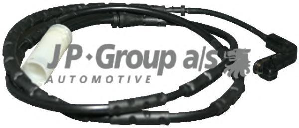 

Датчик, износ тормозных колодок J+P GROUP 1497301300