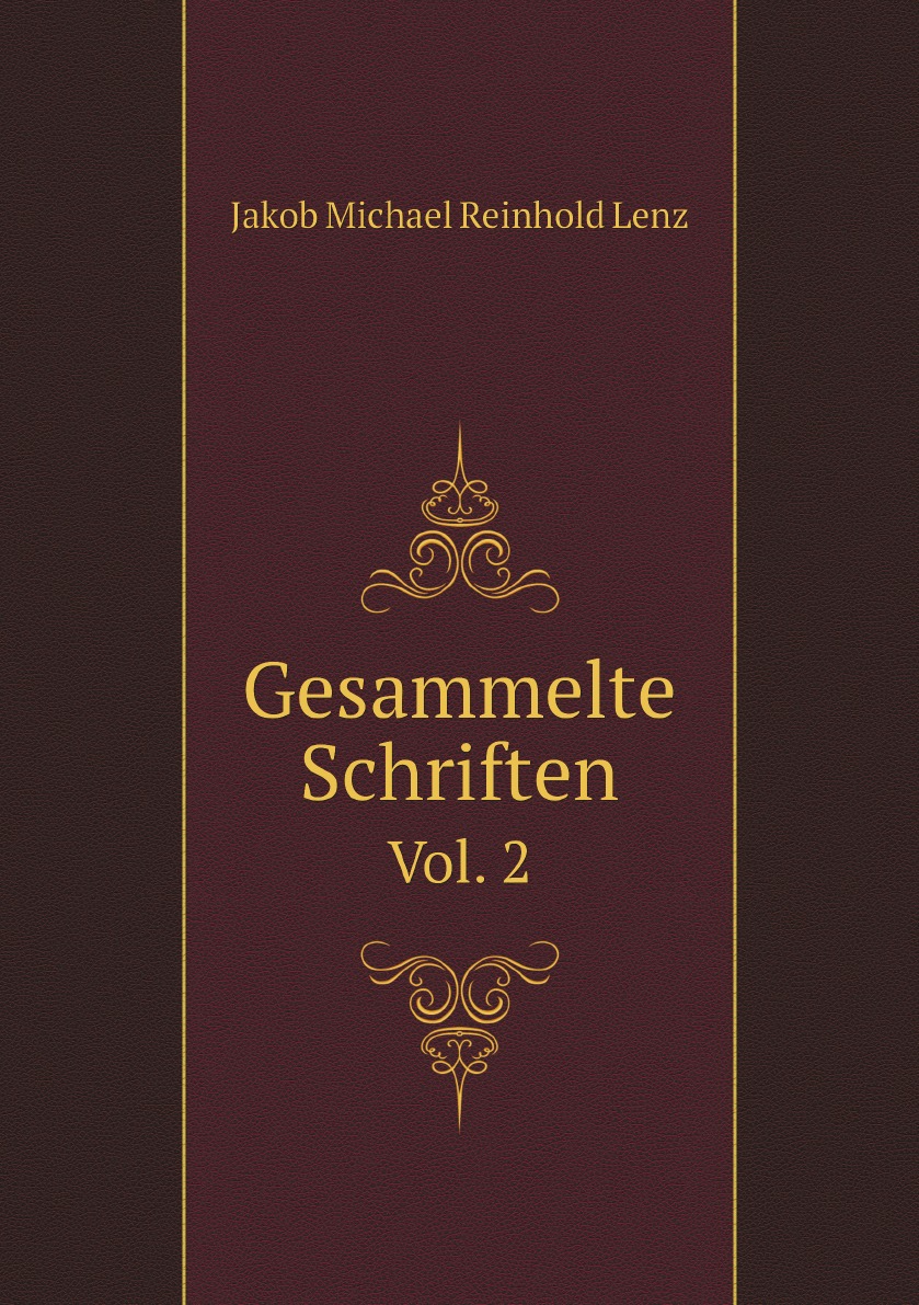 

Gesammelte Schriften