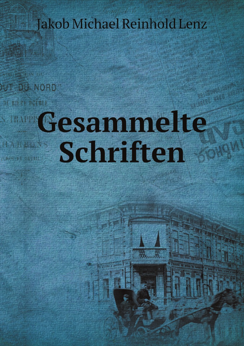

Gesammelte Schriften