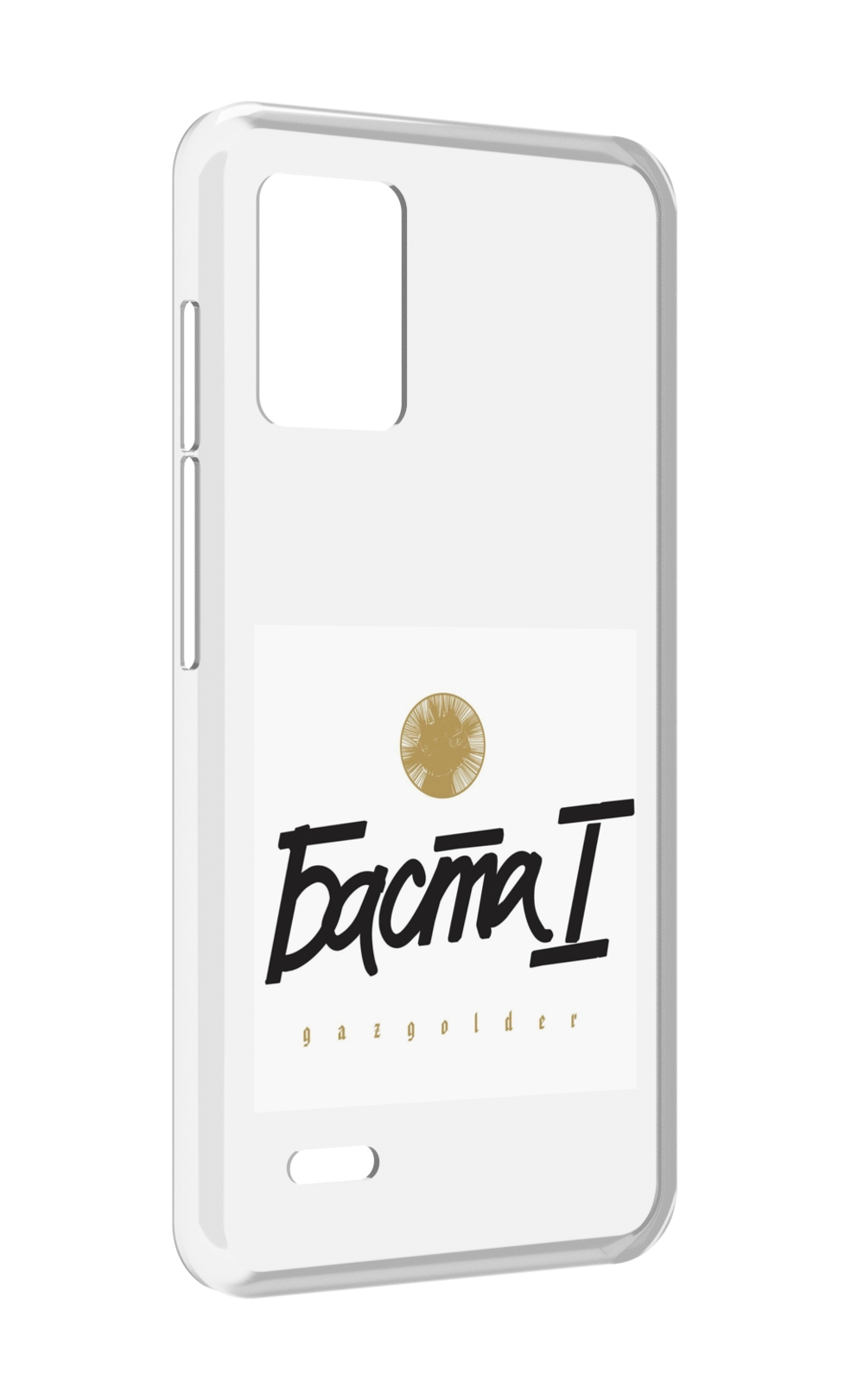 

Чехол MyPads Баста 1 для UMIDIGI Bison X10S / Bison X10G, Прозрачный, Tocco