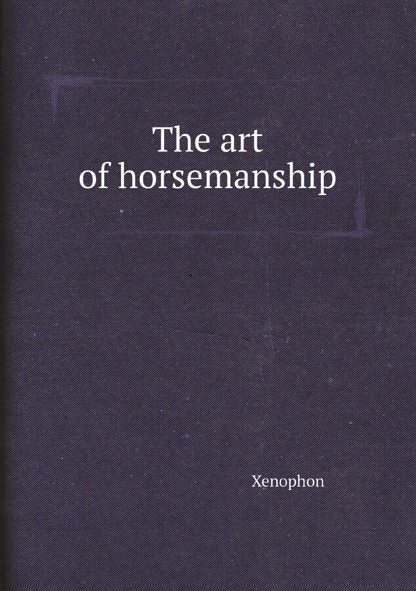 

The art of horsemanship
