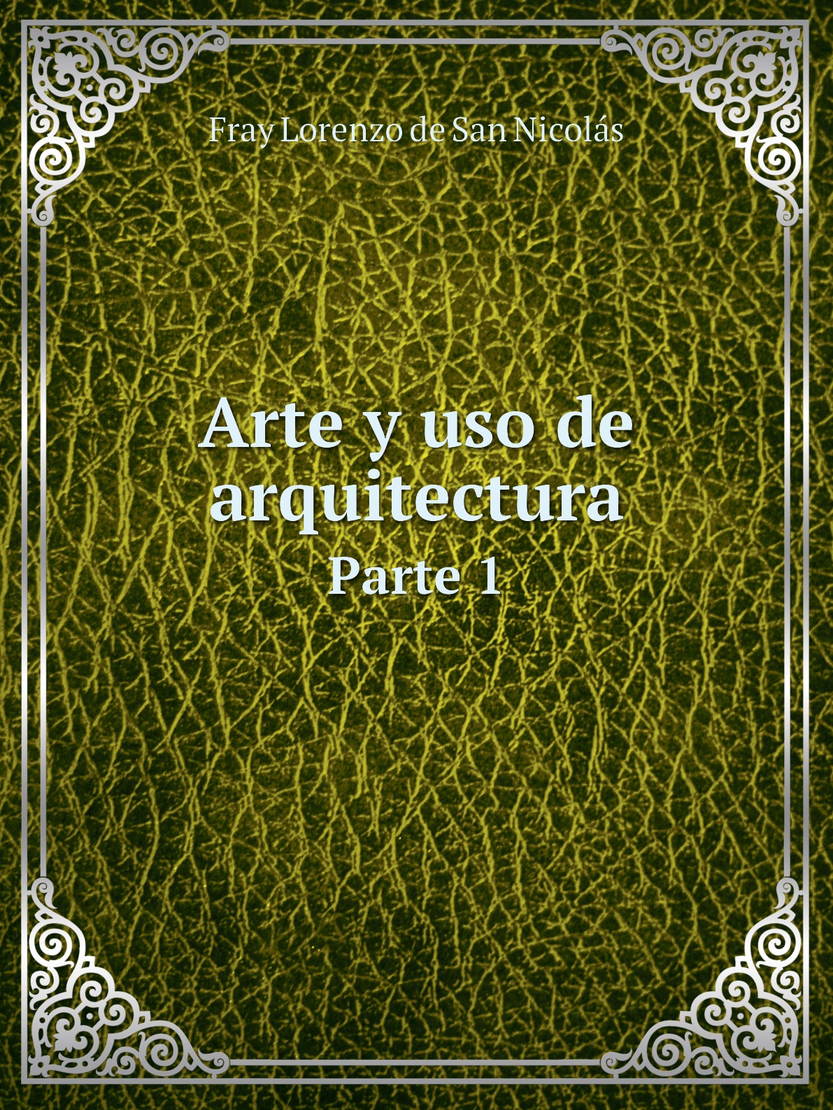 

Arte y uso de arquitectura