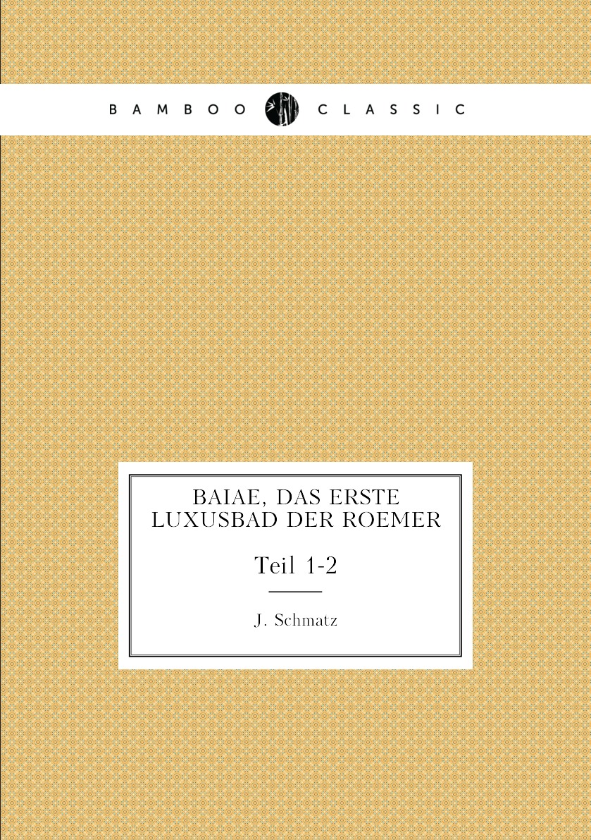 

Baiae, das erste Luxusbad der Roemer