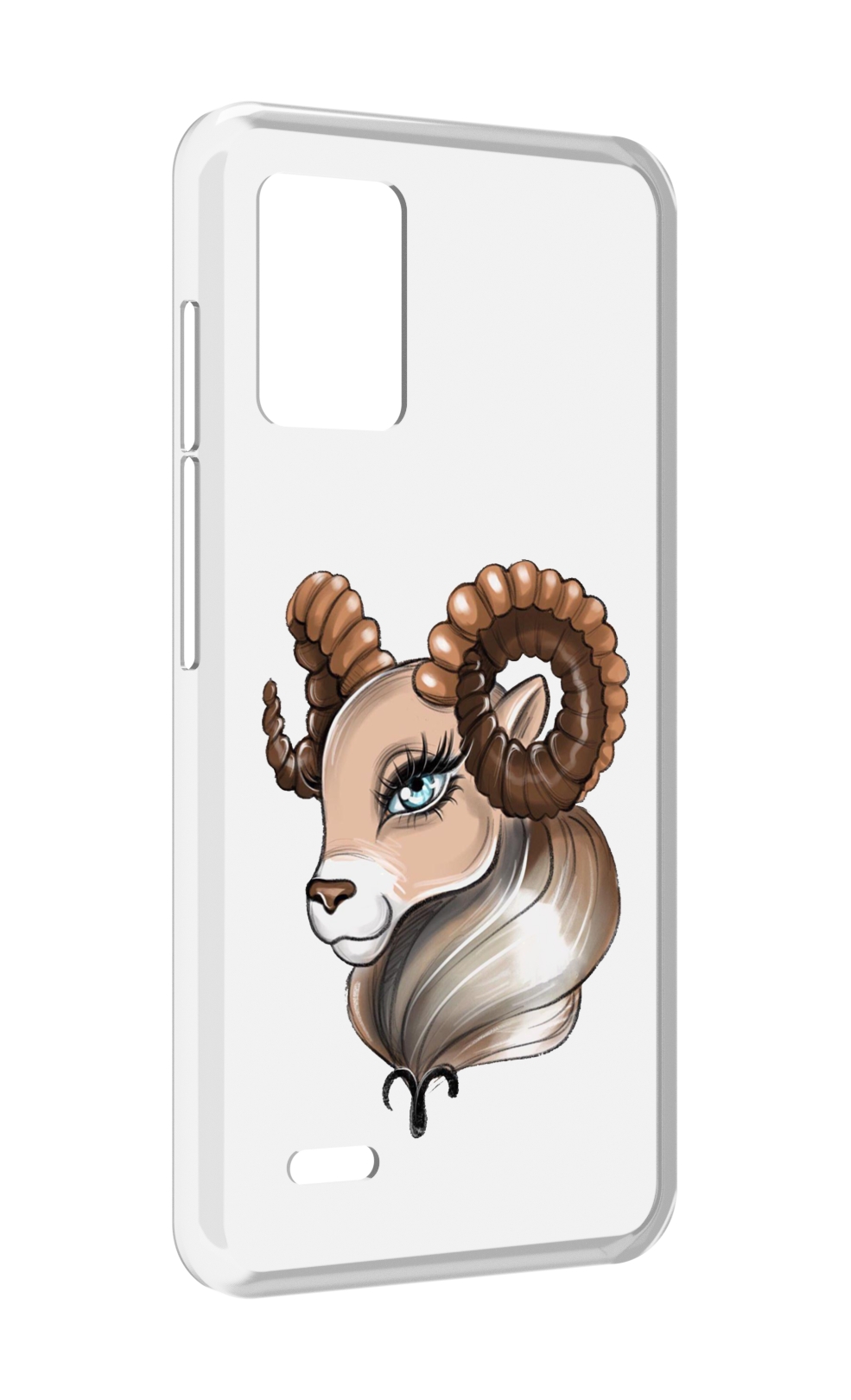 

Чехол MyPads Барашка для UMIDIGI Bison X10S / Bison X10G, Прозрачный, Tocco